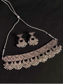 Oxidised-Necklaces